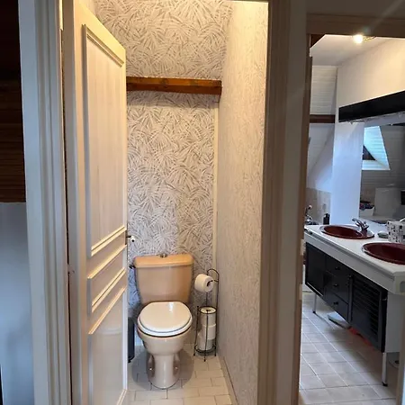 Holiday home Family Oasis With 3 Bedrooms Near Paris