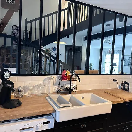Family Oasis With 3 Bedrooms Near Paris Chennevieres-sur-Marne