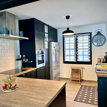 Holiday home Family Oasis With 3 Bedrooms Near Paris *
