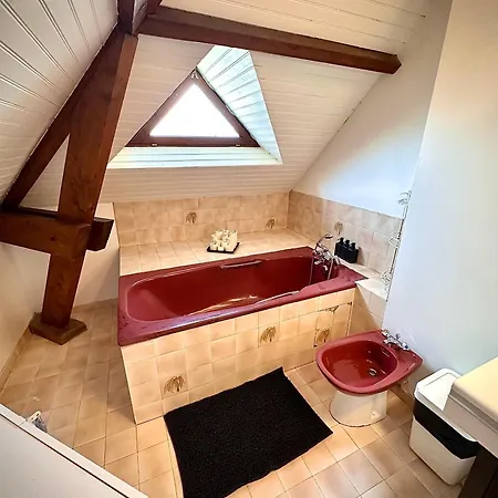 Family Oasis With 3 Bedrooms Near Paris Holiday home *