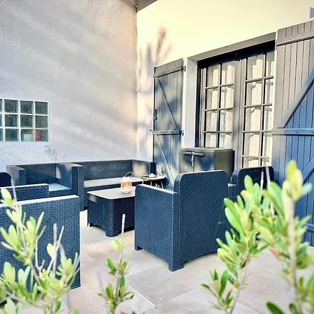 Family Oasis With 3 Bedrooms Near Paris * Chennevieres-sur-Marne
