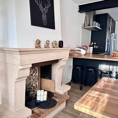 Holiday home Family Oasis With 3 Bedrooms Near Paris