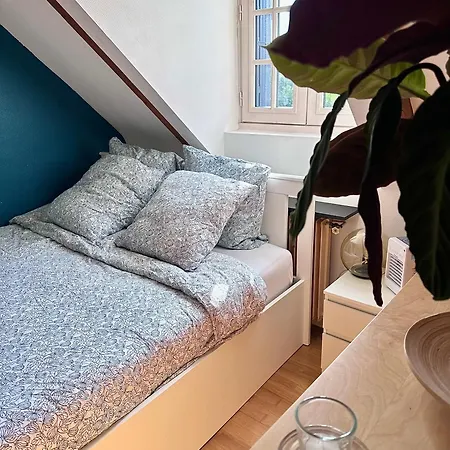 Holiday home Family Oasis With 3 Bedrooms Near Paris