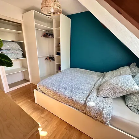 Family Oasis With 3 Bedrooms Near Paris Chennevieres-sur-Marne